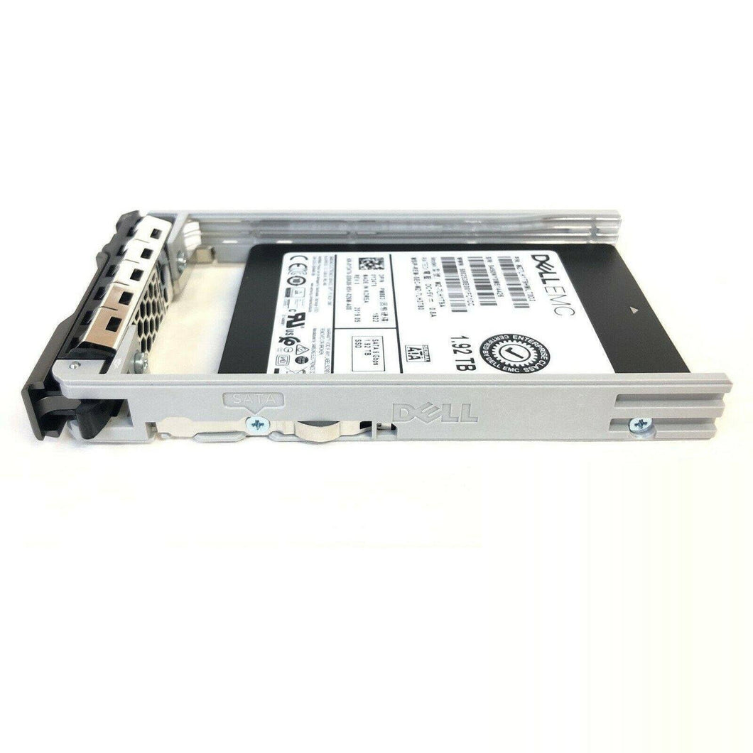 Dell 1.92TB SSD SATA Read Int 2.5