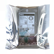 Carregar imagem no visualizador da galeria, Dell 2.4TB 10K SAS 2.5&quot; Hard Drive for PowerEdge R330 R430 R530 R630 R730 R930-FoxTI
