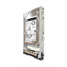 Load image into Gallery viewer, Dell 2.4TB 10K SAS 2.5&quot; Hard Drive for PowerEdge R330 R430 R530 R630 R730 R930-FoxTI
