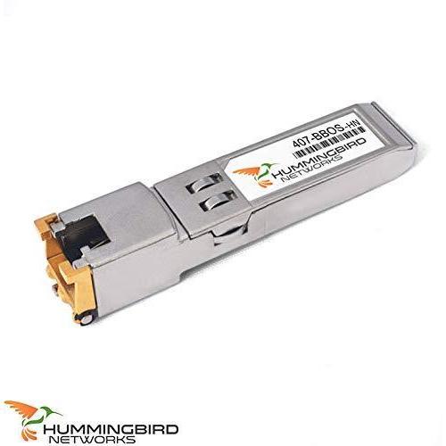 Dell 407-BBOS SFP 1000Base-T Copper Module-FoxTI