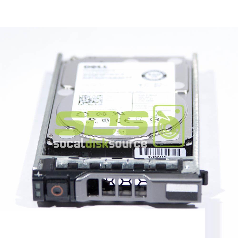 DELL ENTERPRISE 600GB 15K 2.5 SAS HD FOR T310, T320, T410, T415, T420, T610 T710-FoxTI