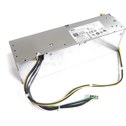 Dell NT1XP OptiPlex 3020 9020 SFF 255w Power Supply L255AS-00 PS-3261-2DF Fonte-FoxTI