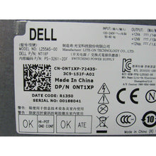 Carregar imagem no visualizador da galeria, Dell Optiplex 240W Power Supply 0NT1XP 0FP16X NT1XP FP16X-FoxTI
