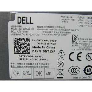 Dell Optiplex 240W Power Supply 0NT1XP 0FP16X NT1XP FP16X-FoxTI