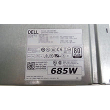 Cargar imagen en el visor de la galería, Dell PWR SPLY 685W EPA DLTA, YP00X 0vdy4n d685ef-01 dps-685ab-1 a-FoxTI
