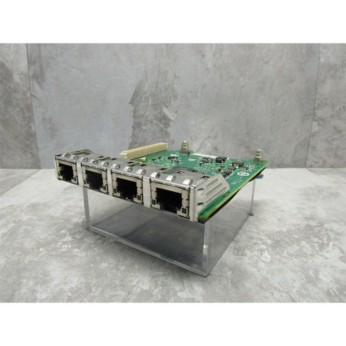 Dell R620 R720 R820 Intel I350-T4 1GBE Quad Port Network Daughter Card R1XFC 0R1XFC-FoxTI