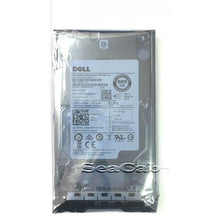 Cargar imagen en el visor de la galería, Disco Dell 600GB 15K SAS 2.5&quot; 12Gbps Drive for PowerEdge R330 R430 R530 R630 R730 R930 884116248644-FoxTI
