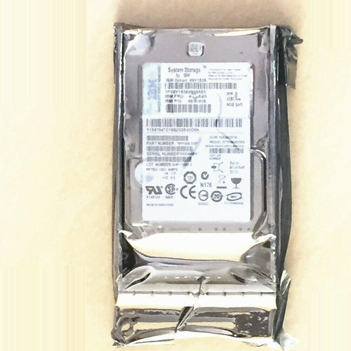 Disco IBM 00MJ129 00Y2426 00Y2475 4TB 3.5'' NL SAS 6G 7.2K V3700 HDD Hard Drive-FoxTI