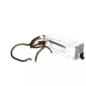 Fuente de alimentación no redundante del servidor para fuente DELL T320 350W DH350E-S0 DF83C