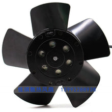 Cargar imagen en el visor de la galería, Ebmpapst spindle cooling fan 4656EZ 230V variable frequency motor axial fan cooler-FoxTI
