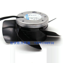 Cargar imagen en el visor de la galería, Ebmpapst spindle cooling fan 4656EZ 230V variable frequency motor axial fan cooler-FoxTI
