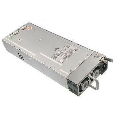 Emacs R2W-5600P-R 600 Watt 100-240Volts AC 2U Rackmount Hot-Swap Power Supply-FoxTI