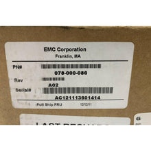 Load image into Gallery viewer, EMC 078-000-086 100-809-008 DELL 4PWH6 VMAX CX4 2200W STANDBY POWER SUPPLY SPS-FoxTI
