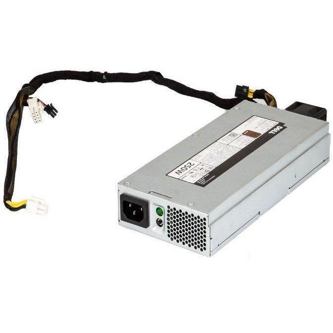 Fonte 250Watt Dell 80 Plus Power Supply For PowerEdge R230 Server 9J6JG 09J6JG-FoxTI