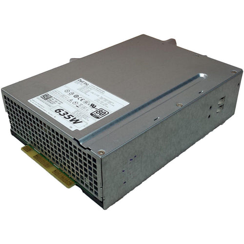 Fonte Dell NVC7F Precision T3600 635W Hot-Plug Workstation Power Supply Delta D635EF-00 DPS-635AB 744430817165-FoxTI