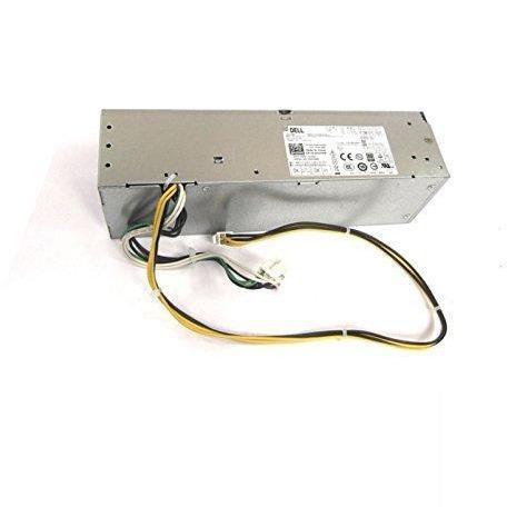 Fonte Genuine Dell Optiplex 255 Watt Power Supply 0FP16X FP16X-FoxTI