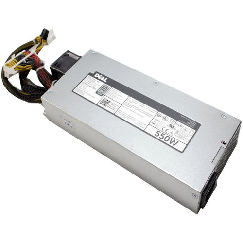 Fonte Genuine Dell PowerEdge R420 Server 550W 80Plus Power Supply DH550E-S0 J6J6M 614486649570-FoxTI