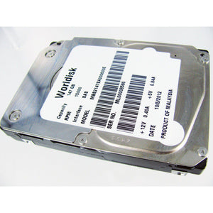 Fujitsu MBE2147RC 147GB 15K RPM 2.5" SAS Internal Hard Drive MBS2147SA000600E-FoxTI