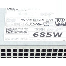 Load image into Gallery viewer, Genuine Dell Precision 685W Power Supply D685EF-01 CN-0CYP9P CYP9P 0VDY4N VDY4N 0vdy4n d685ef-01 dps-685ab-1 a 745373112638-FoxTI
