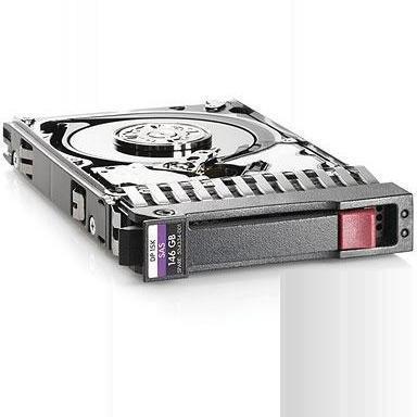 HD 146GB SAS 10k RPM 2.5