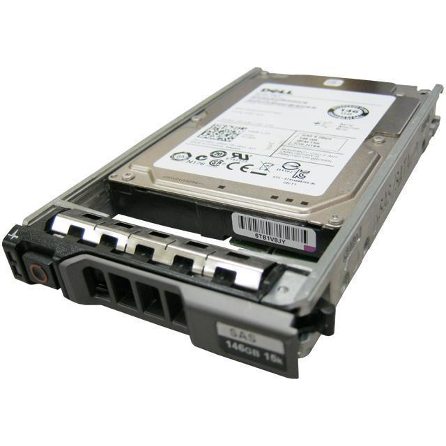 HD 146GB SAS 15k RPM 2.5