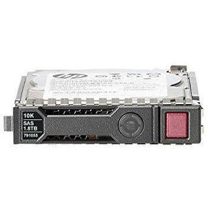 HD 1.8TB SAS 10k RPM 2.5" 12G 512e Hot Swap para HP MSA 781515-001-FoxTI