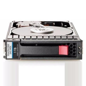 HD 1TB SAS 7.2k RPM 2.5" 3G para HP 461137-B21-FoxTI