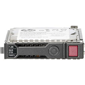 HD 2TB SAS 7.2k RPM 2.5" 12G para HP SFF 765873-001-FoxTI