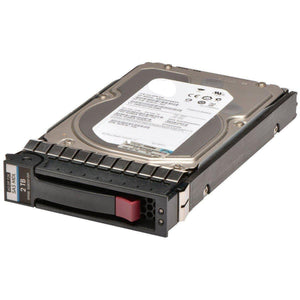 HD 2TB SAS 7.3k RPM 3.5" 6G para HP 508010-001-FoxTI