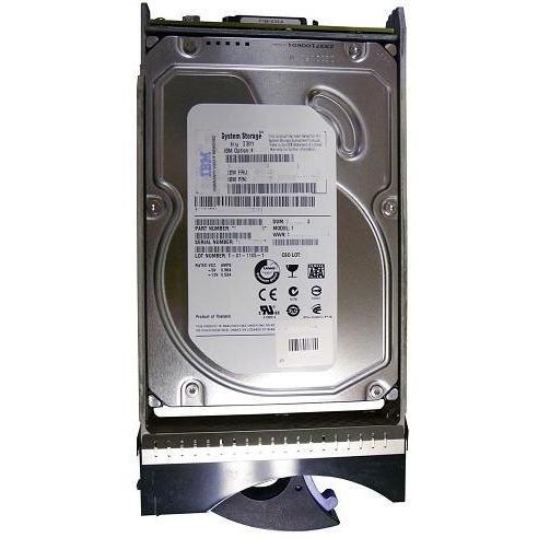 HD 500GB SAS 7.2k RPM 2.5