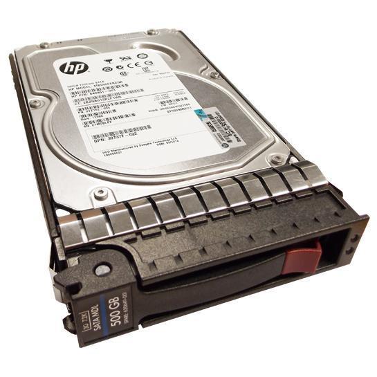 HD 500GB SATA 7.2k RPM 3.5