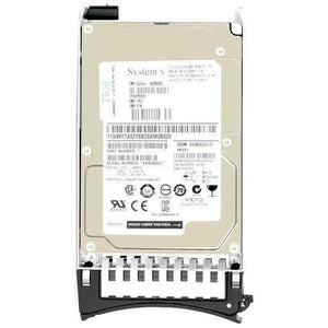 HD 900GB SAS 10k RPM 2.5" 6G para IBM 00Y2431-FoxTI