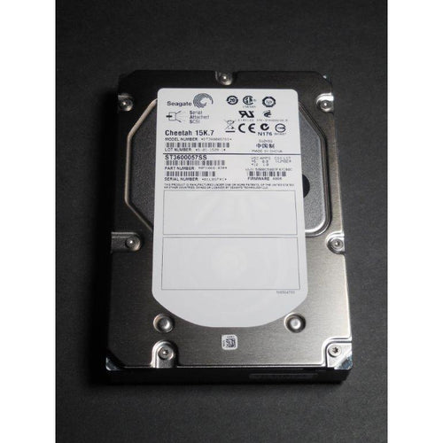 HD ST3600057SS - SEAGATE 600GB 15K SAS 3.5