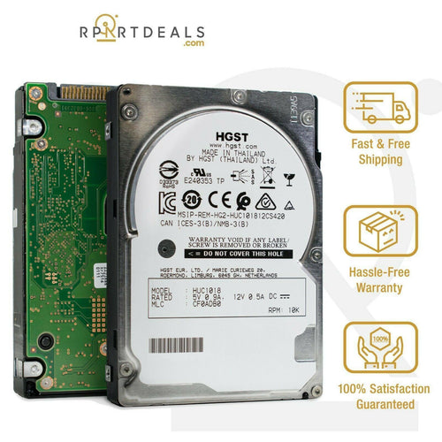 HGST HUC101860CSS200 0B28808 600GB 10K RPM SAS 2.5