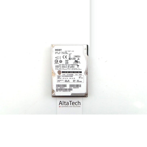 Hitachi 0B26071 HGST EMC VNX 600GB 10K SAS 2.5