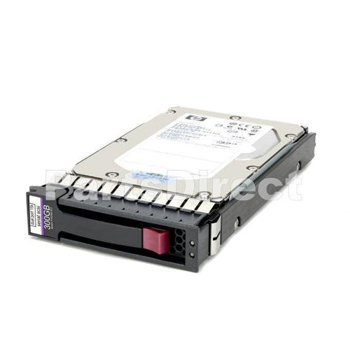 HP 488060-001 454228-002 416127-B21 300GB 15K RPM 3.5