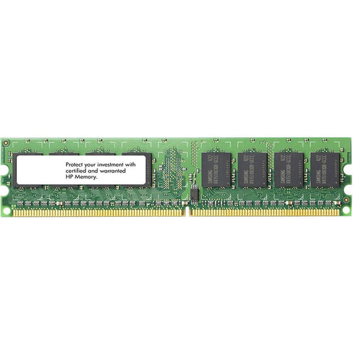 HP 4GB (1 X 4GB) DDr3 1333MHz Pc3-10600R 240-Pin Ecc Registered Memory Model 501534-001-FoxTI