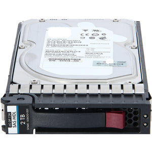 Disco Duro 2TB SAS 7.3k RPM 3.5" 6G para HP 508010-001