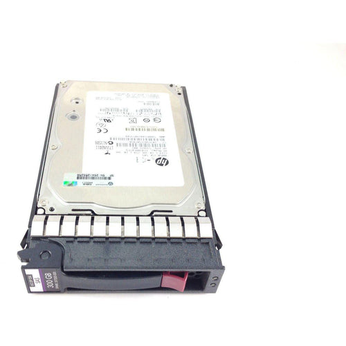 HP 516814-b21 516832-001 517350-001 300GB 15K 3.5