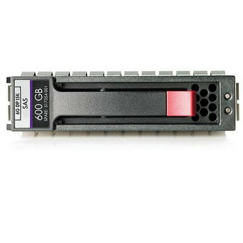 Hp 600GB 6G 15k SAS 3.5