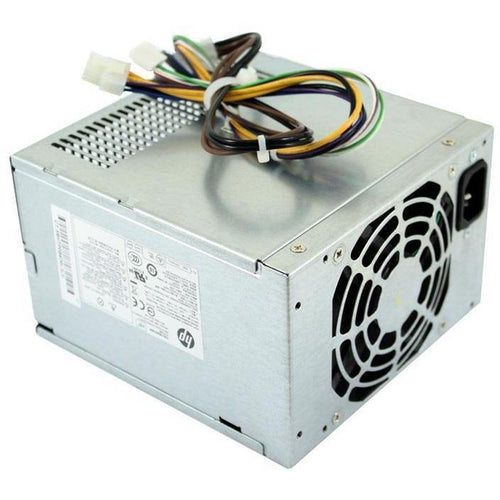 HP 611483-001 613764-001 6300 Pro Elite 8300 MT 320W Power Supply 503378-001-FoxTI