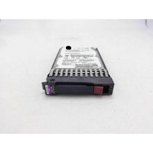 Carregar imagem no visualizador da galeria, HP 619463-001 900GB 10K 6G SFF 2.5IN SAS HDD 641552-004 507129-017 eg0900fbvfq-FoxTI
