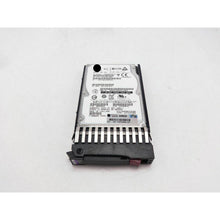 Carregar imagem no visualizador da galeria, HP 619463-001 900GB 10K 6G SFF 2.5IN SAS HDD 641552-004 507129-017 eg0900fbvfq-FoxTI
