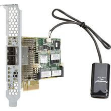 Cargar imagen en el visor de la galería, HP 698531-B21 Smart Array P431/2G Controller-FoxTI
