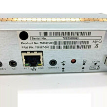 Load image into Gallery viewer, HP 758367-001 HPE HP 1GB iSCSI MSA 1040 Controller-FoxTI
