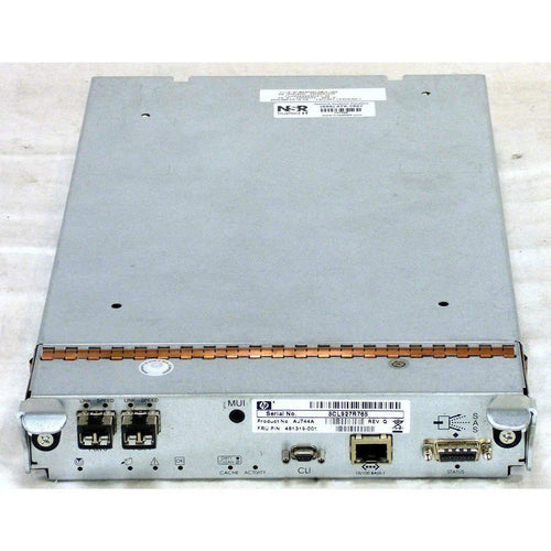 HP AJ744A StorageWorks MSA2000fc SAS RAID Controller - 481319-001-FoxTI