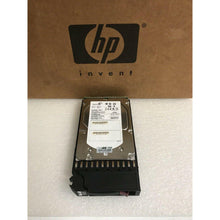 Carregar imagem no visualizador da galeria, HP AP858A 601775-001 P2000 300GB 15K 3.5&quot; 6G sas dual port hard drive-FoxTI
