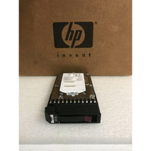 Carregar imagem no visualizador da galeria, HP AP858A 601775-001 P2000 300GB 15K 3.5&quot; 6G sas dual port hard drive-FoxTI
