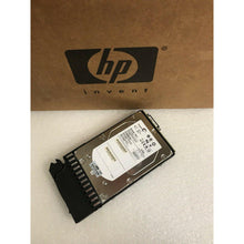 Carregar imagem no visualizador da galeria, HP AP858A 601775-001 P2000 300GB 15K 3.5&quot; 6G sas dual port hard drive-FoxTI
