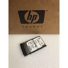 Carregar imagem no visualizador da galeria, HP EG0600FBDBU 597609-003 600GB 10K 2.5&quot; DP SAS HARD DRIVE G6/G7-FoxTI
